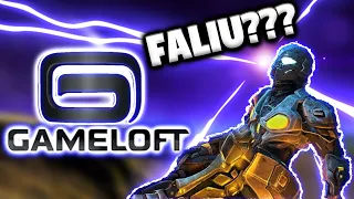 A GAMELOFT FALIU???? | O Motivo Do Sumiço Da Gameloft !!!!!!