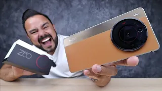 ACABOU COM GERAL 😎 NUBIA Z50S PRO é o MELHOR CUSTO BENEFÍCIO de 2023