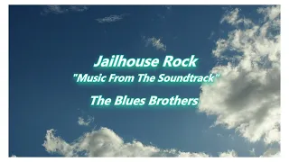 "Jailhouse Rock" from "Original Soundtrack",The Blues Brothers,Movie Music,