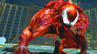 Cletus Kasady Becomes CARNAGE - Amazing Spider-Man 2 FIGHT