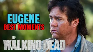 The Walking Dead Eugene - Top 5 Best Moments