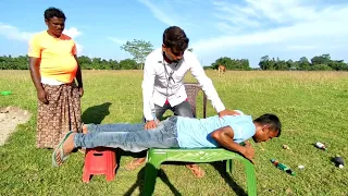 😁😁 Must Watch Funny Video 2022 Injection Wala Comedy Video Doctor Comedy 2021 Ep-02 By BusyDoctorLtd