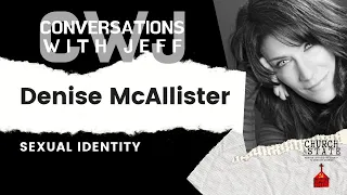 Church & State: Sexual Identity | Denise McAllister