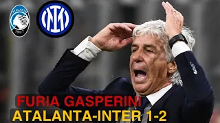 ATALANTA - INTER 1-2 - Parodia Gasperini