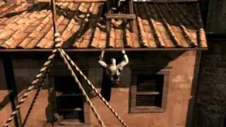 Assassin`s Creed II Дневники разработчиков часть 7