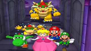 Mario Party Series - Lucky Minigames (Yoshi)