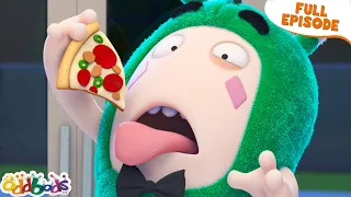 🍕 Receita para o Desastre 🍕 | Episódios Completos | Oddbods Brasil: Desenhos Animados em Português