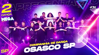 2ª APRESENTAÇÃO - COMPANHIA DE DANÇA FJU OSASCO - MEGA DANCE FJU 2022