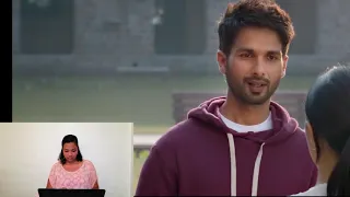 Kabir Singh – Official Teaser  Shahid Kapoor  Kiara Advani  Sandeep Reddy Vanga | Epic Reaction