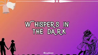 MONSTA X | WHISPER IN THE DARK | Lyrics