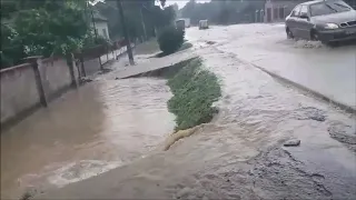 Потоп Тересва