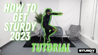 How to get Sturdy in 2023 | Sturdy Off (Dance Tutorial)