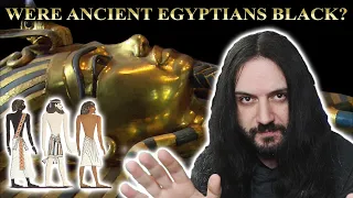 Were The Ancient Egyptians Black? The TRUTH