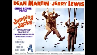 Dean Martin & Jerry Lewis sings songs from 'Jumping Jacks'