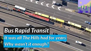 Is Bus Rapid Transit just an inadequate compromise?