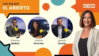 Empate con múltiples lecturas en Euskadi | #ElAbierto de 'Hoy por Hoy' en Cadena SER (22/04/2024)