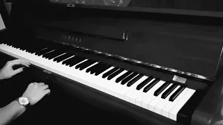 Camila Cabello - Never Be The Same (Piano Cover)