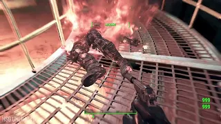 Sacrifice to the Forged Fire Gods in Fallout 4 | Fo4 Fun