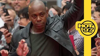 Has Dave Chappelle Gone Too Far? Thoughts On Latest Special 'The Closer' + Backlash