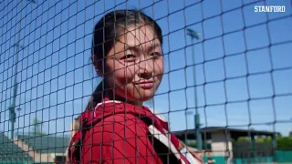 Stanford Softball: Aly Kaneshiro Mic'd Up