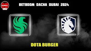 [RU] Team Liquid-Team Falcons bo5 Гранд-Финал | BetBoom Dacha Dubai 2024 Playoffs |