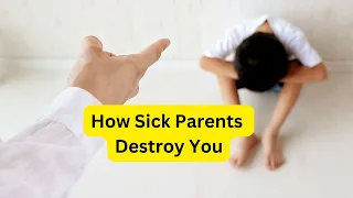 How Sick Parents Destroy You (or: Why I am Childless)