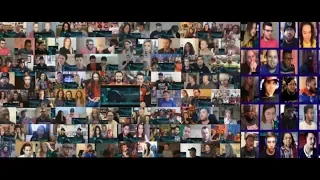 Avengers Endgame Trailer Mega Reaction Mashup