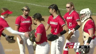 Softball: Anoka at Coon Rapids 4.23.24