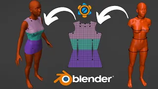 Roupas 3D com Fisíca Realista Aula 2 Pt2 Colete