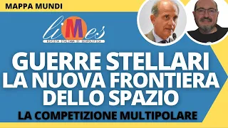 La nuova frontiera dello Spazio: le guerre stellari e la competizione multipolare