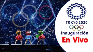 Inauguración Tokio 2020 Donde ver En Vivo, Juegos Olímpicos Tokio 2020 Japón, Tokio Inauguración
