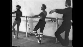 E.Maximova, M.Plisetskaya, V.Vasiliev