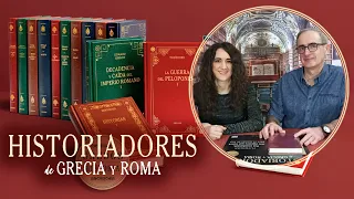 Colección de Historiadores de Grecia y Roma de Gredos/RBA