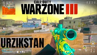 Warzone 3 Quad Resurgence Gameplay URZIKSTAN PS5 (No Commentary)