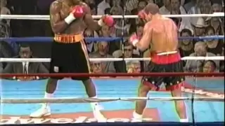 DBBH - Lennox Lewis -vs- Tommy Morrison (October 7th, 1995)...PART 1