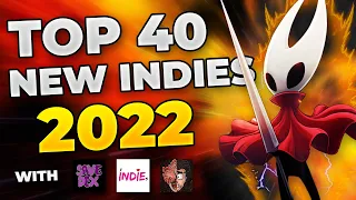 Top 40 Best Indie Games Coming in 2022