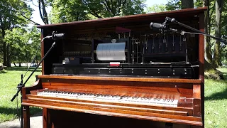 Aphex Twin - Aisatsana - Player Piano