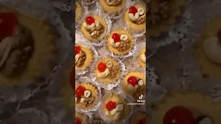 مقروط برستيج 🤤 سيدتي للحلويات 👑🤍❤️