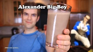 Alexander Me me big boy