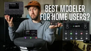 The BEST Modeler for Home Use - Fender Tone Master Pro, Quad Cortex or Something Else?