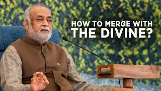Simple method to merge with the God | Patanjali Yoga | Divinity