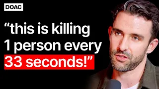 The Exercise Expert: This Popular Lifestyle Is Killing 1 Person Every 33 Seconds! Michael Easter