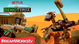 Mad Trux | DINOTRUX