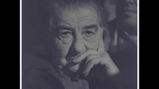 Golda Meir: A life in quotes