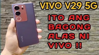 VIVO V29 5G Philippines - Ito ang Bagong Alas ni VIVO