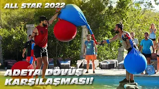 Erkeklerin Dokunulmazlık Performansı | Survivor All Star 2022 - 34. Bölüm