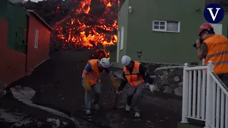 La erupción en La Palma podría durar unos 55 días, según los expertos