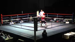 ΚΑΤΣΑΙΤΗΣ ΠΥΓΜΗ VS ΖΗΚΟΠΟΥΛΟΣ ΚΟΛΛΟΣΟΣ 6 BOXING GALA