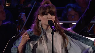 Kate Bush - THIS WOMAN'S WORK - Jennie Abrahamson & Gothenburg Symphony