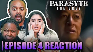 | Parasyte: The Grey TV Show Episode 4 Reaction